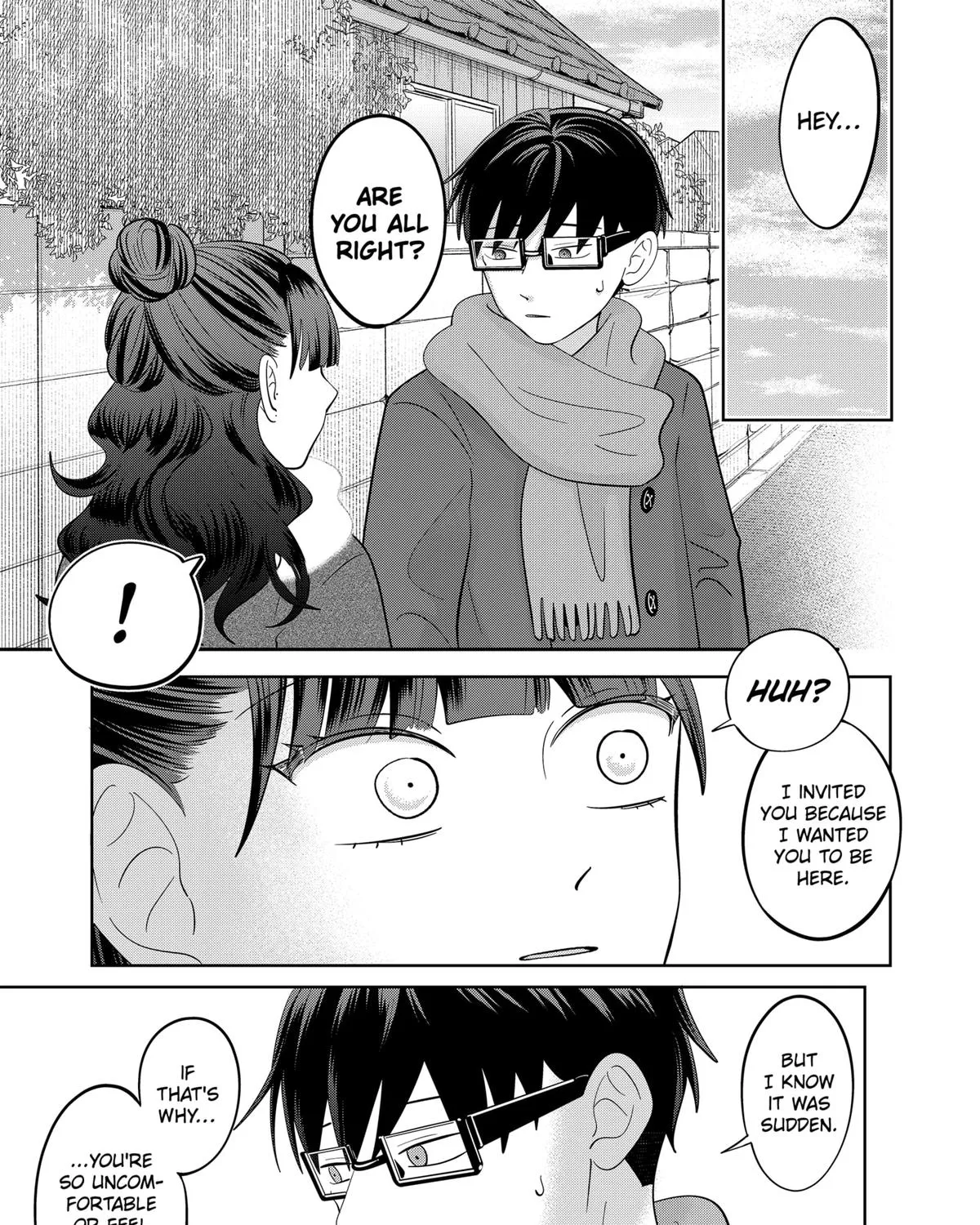 Read You And I Are Polar Opposites Manga Online