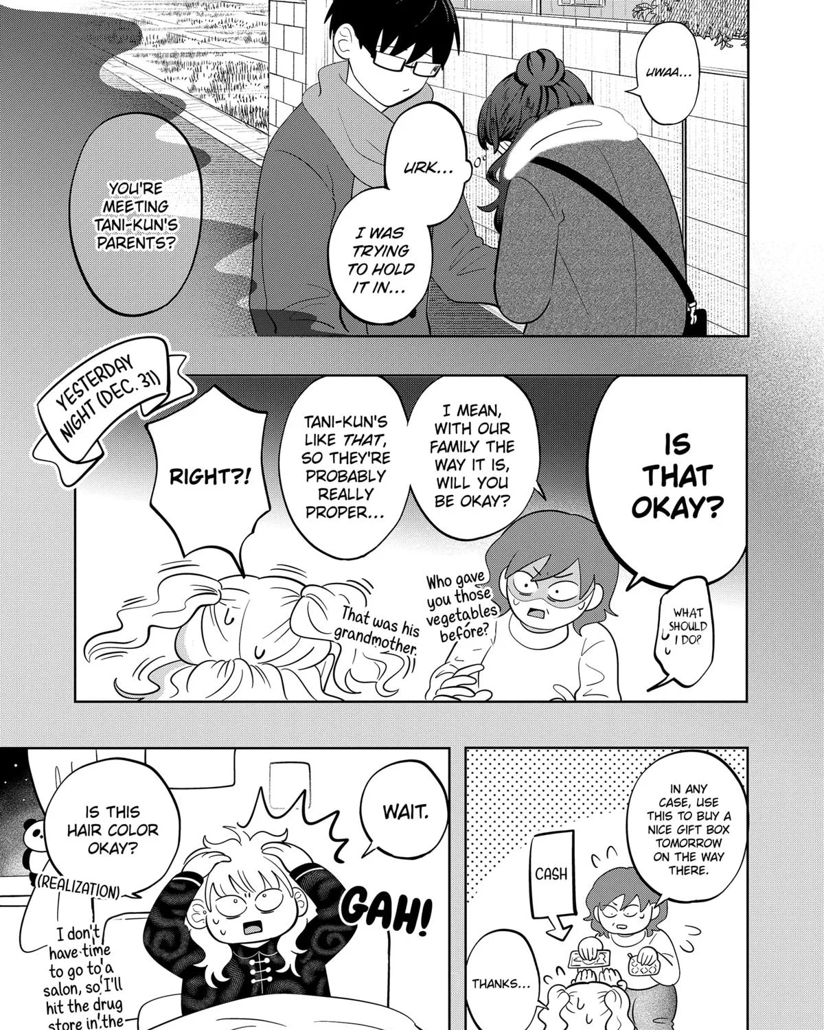Read You And I Are Polar Opposites Manga Online