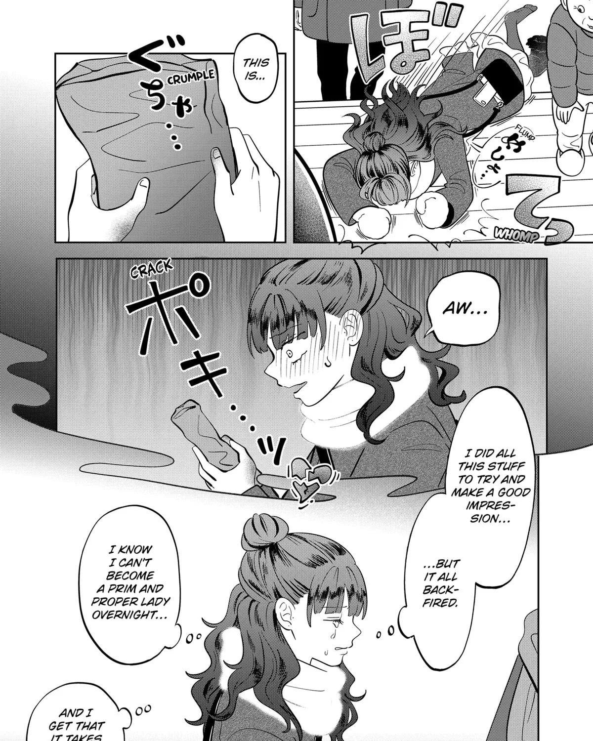 Read You And I Are Polar Opposites Manga Online