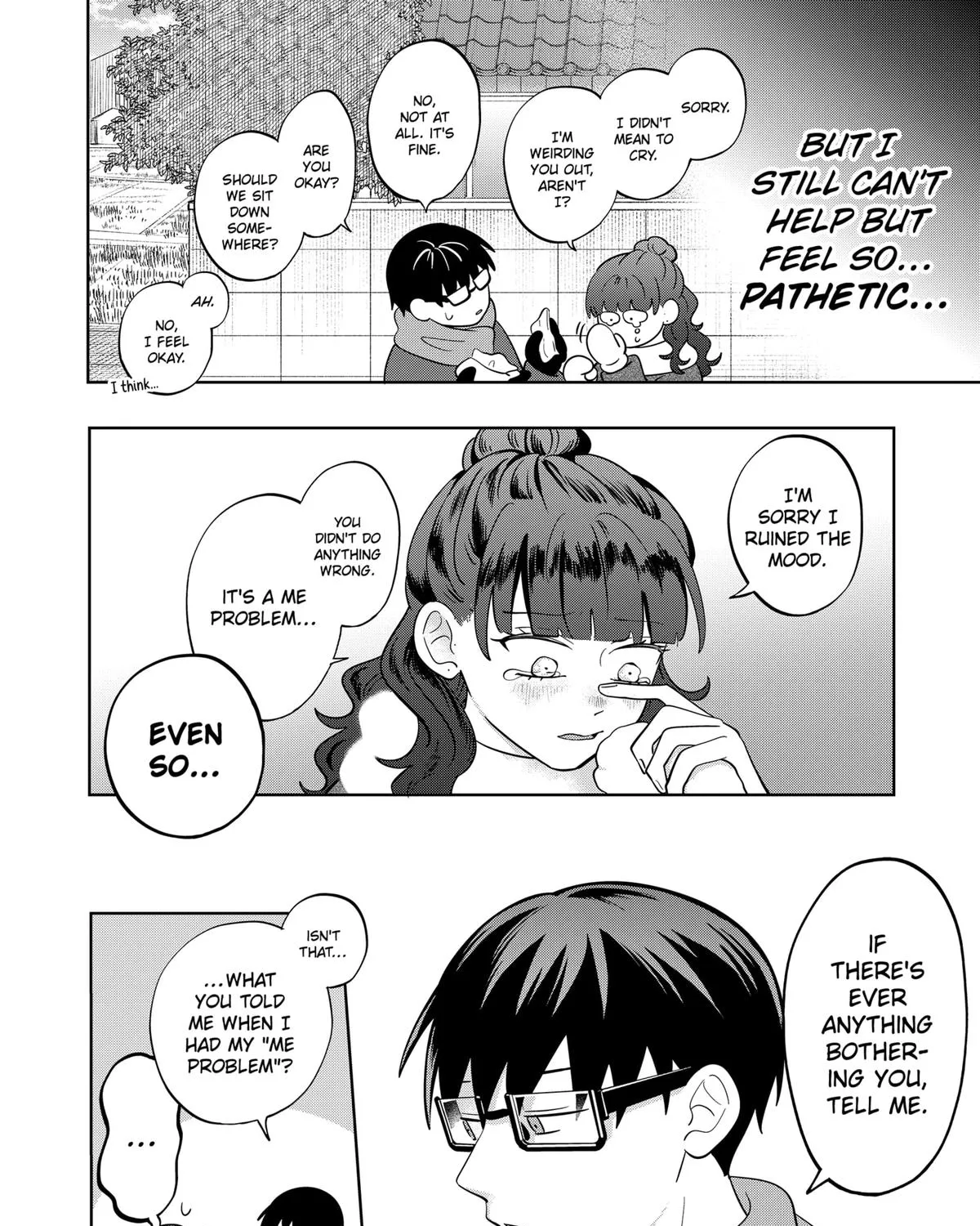 Read You And I Are Polar Opposites Manga Online