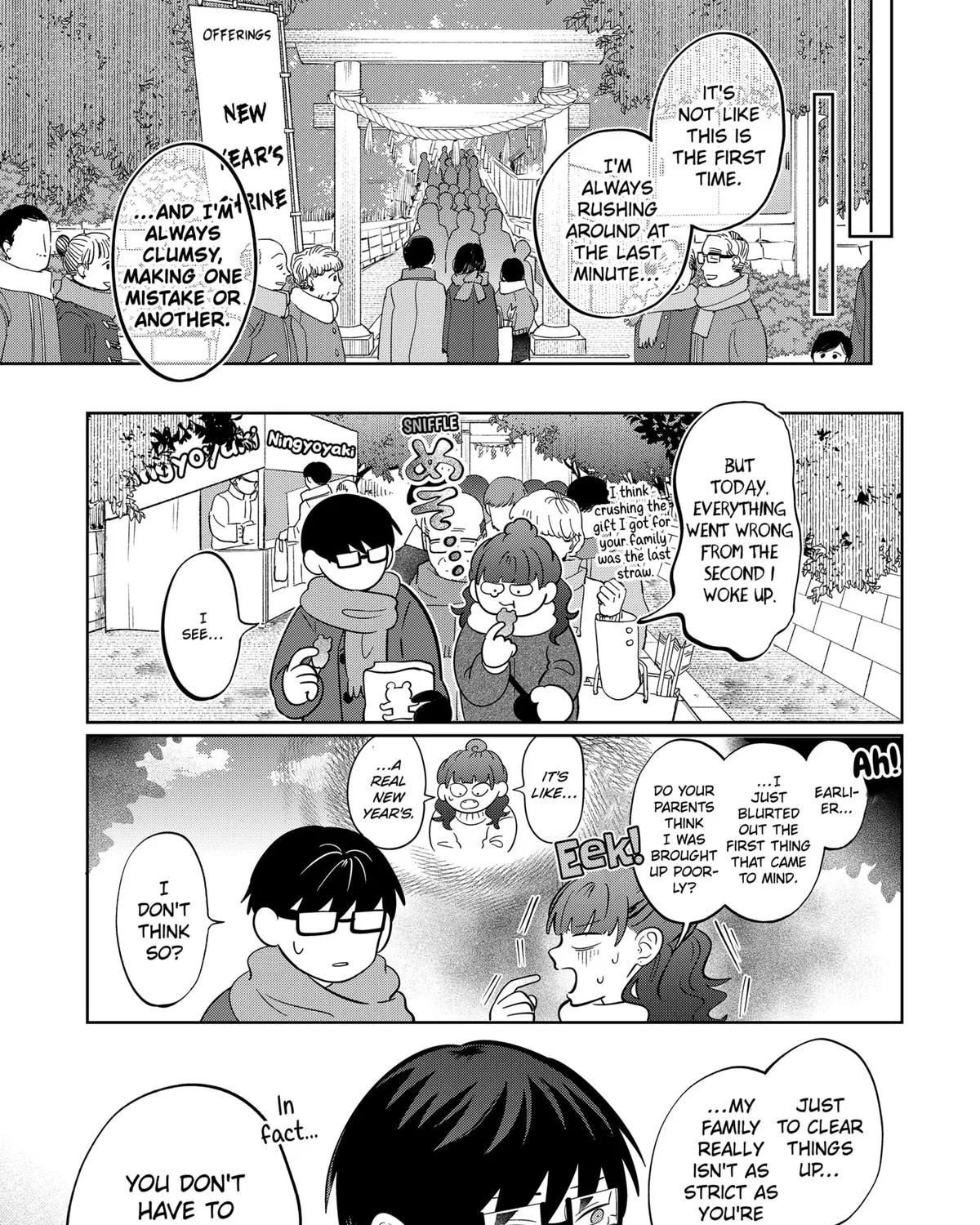 Read You And I Are Polar Opposites Manga Online