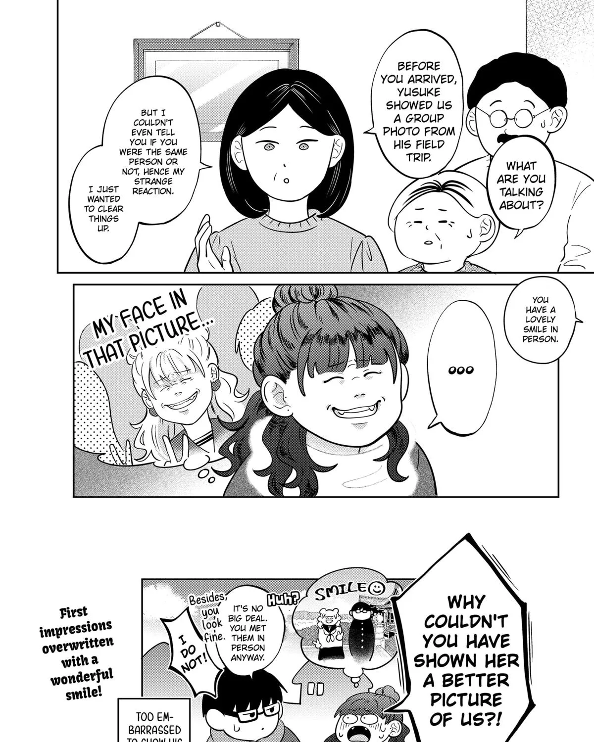 Read You And I Are Polar Opposites Manga Online