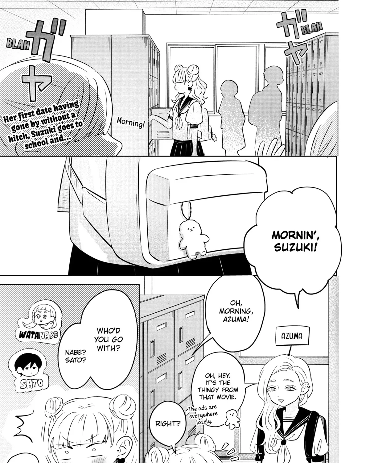 Read You And I Are Polar Opposites Manga Online