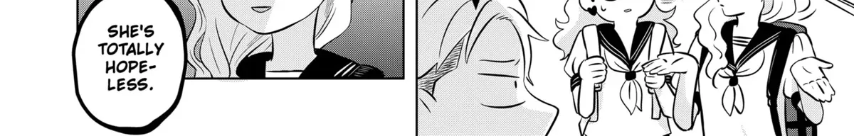 Read You And I Are Polar Opposites Manga Online