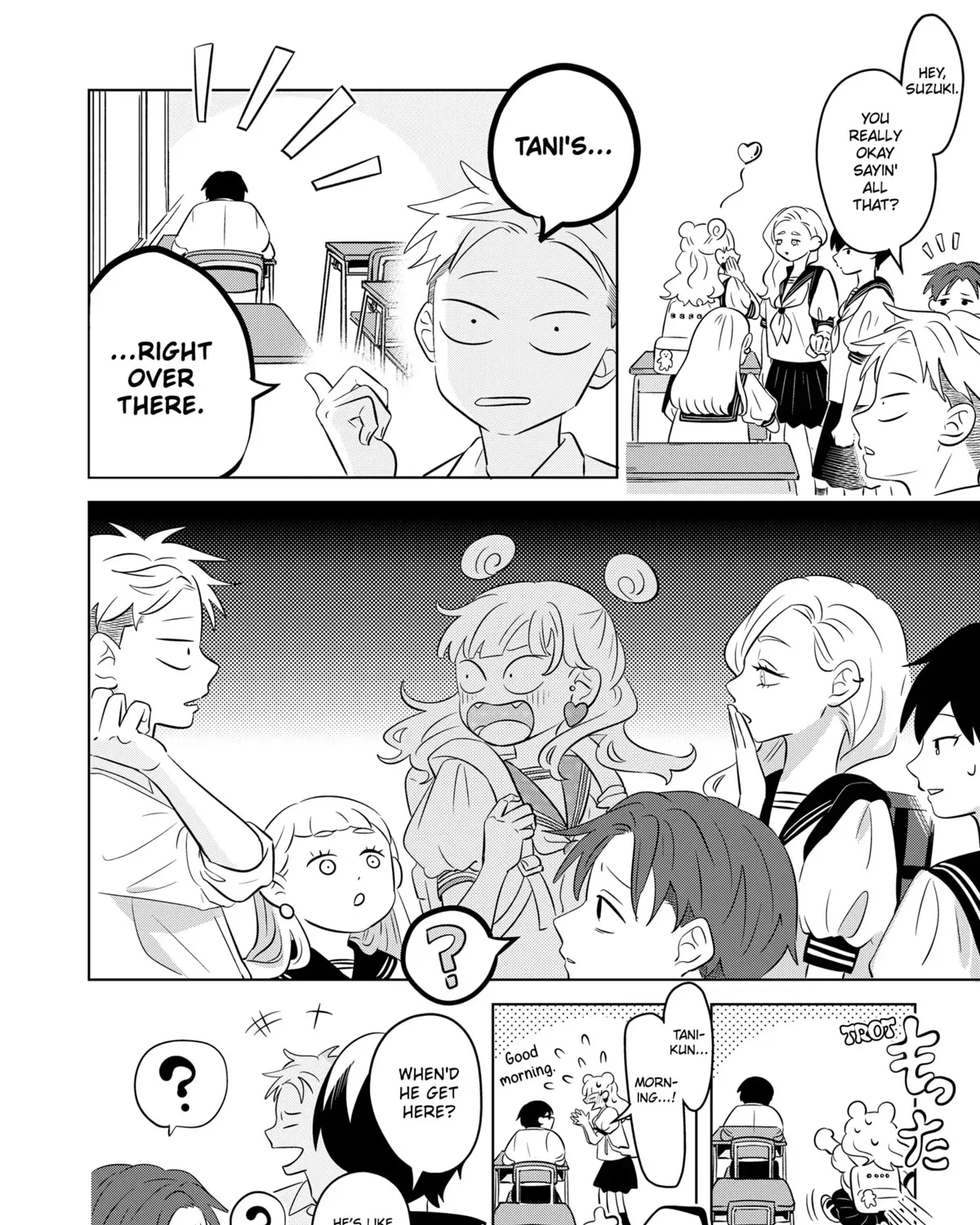 Read You And I Are Polar Opposites Manga Online