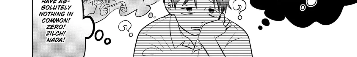 Read You And I Are Polar Opposites Manga Online