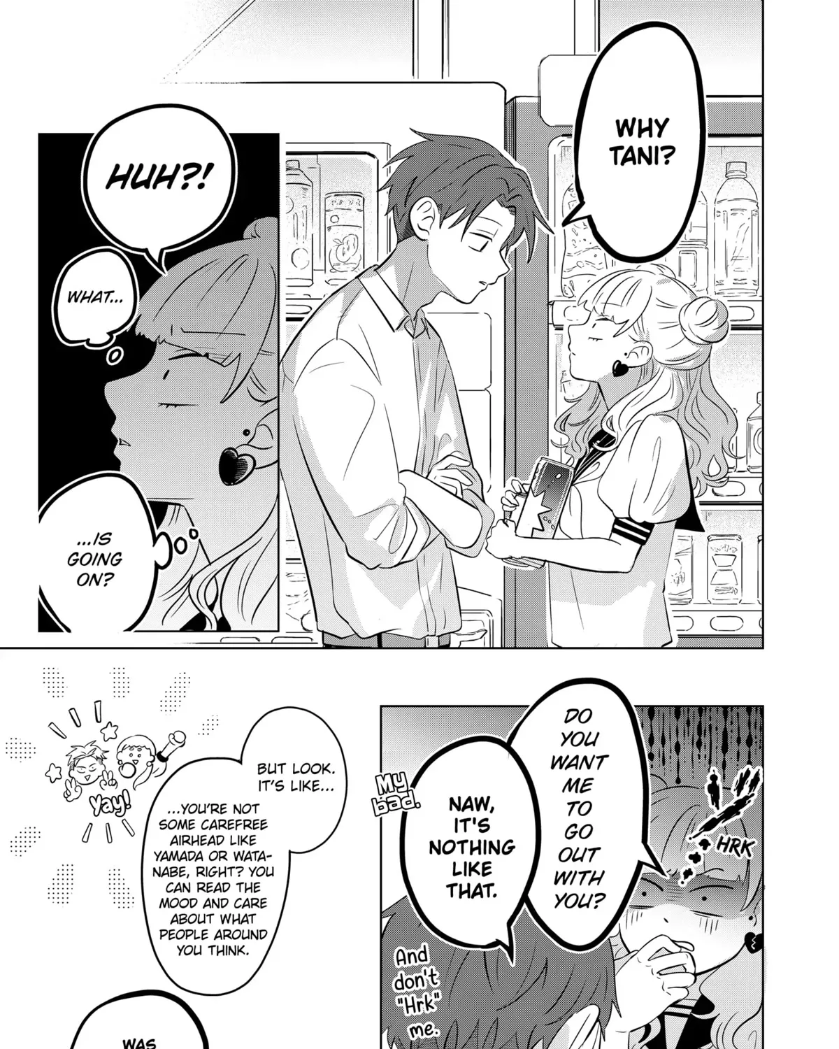 Read You And I Are Polar Opposites Manga Online