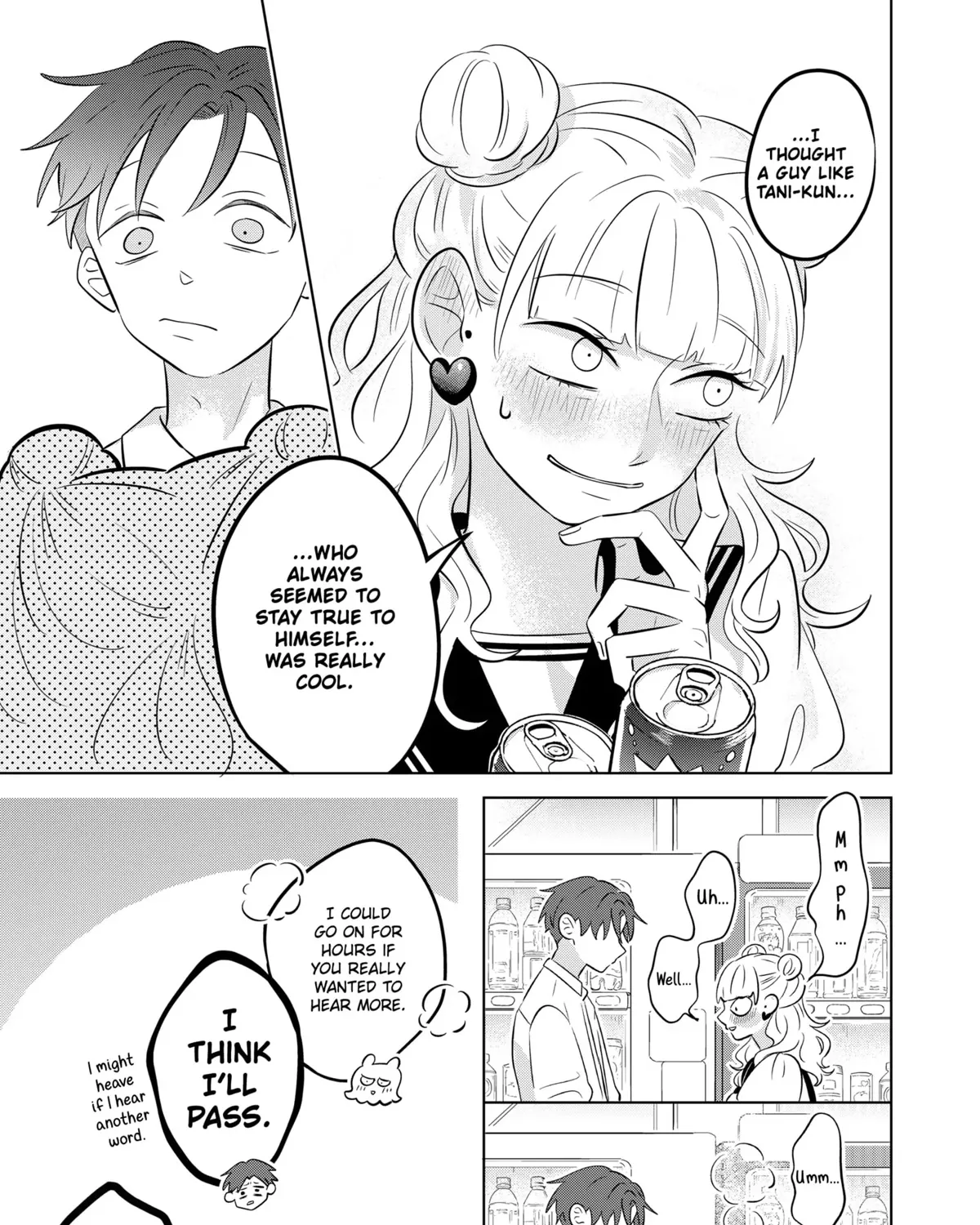 Read You And I Are Polar Opposites Manga Online