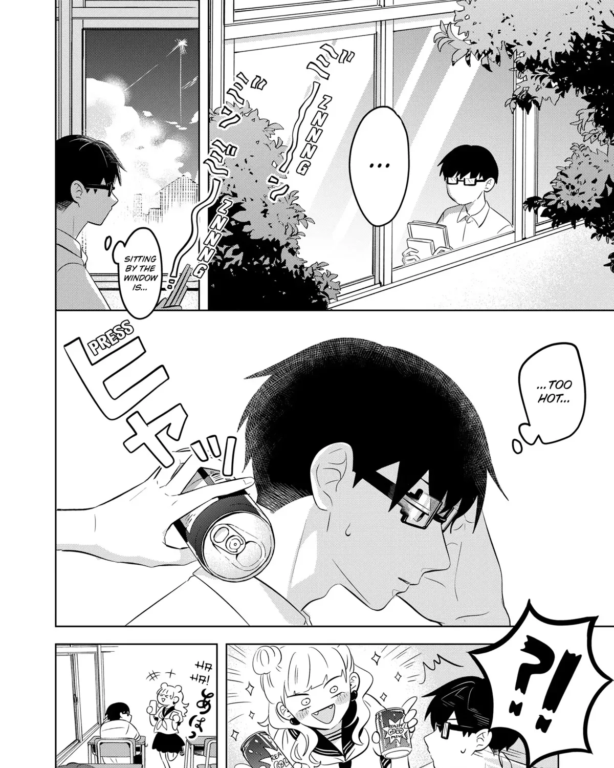 Read You And I Are Polar Opposites Manga Online