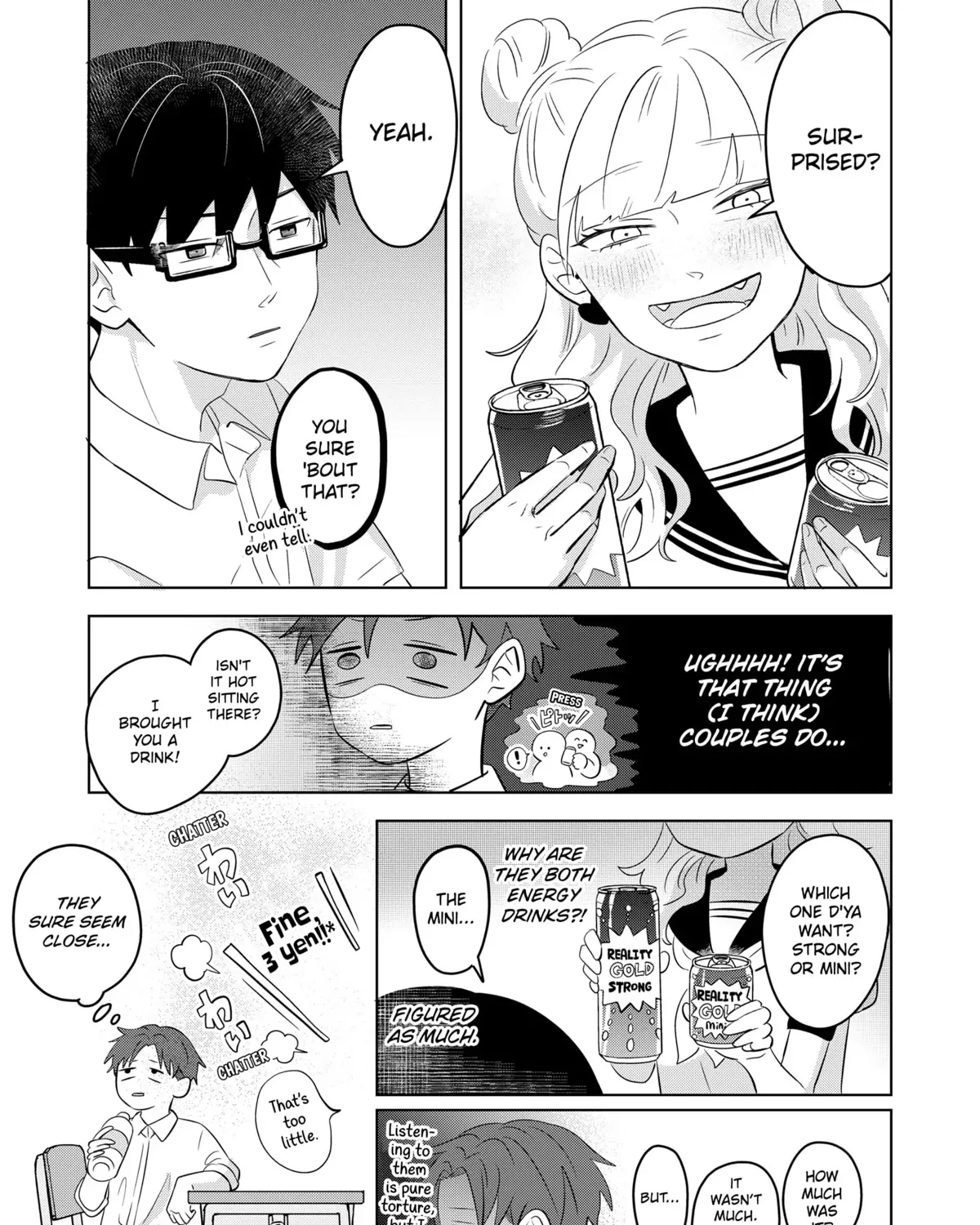 Read You And I Are Polar Opposites Manga Online