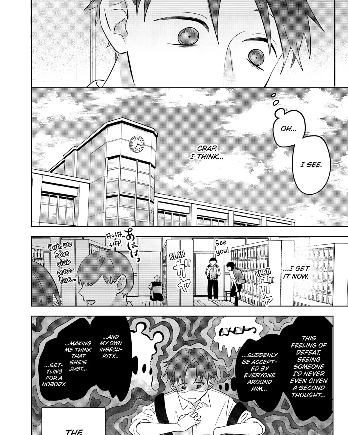 Read You And I Are Polar Opposites Manga Online