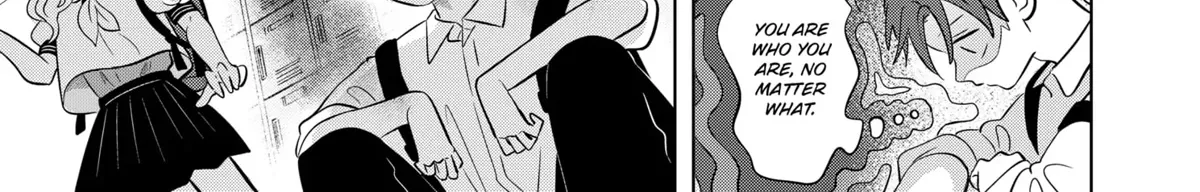 Read You And I Are Polar Opposites Manga Online