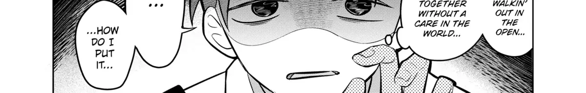 Read You And I Are Polar Opposites Manga Online