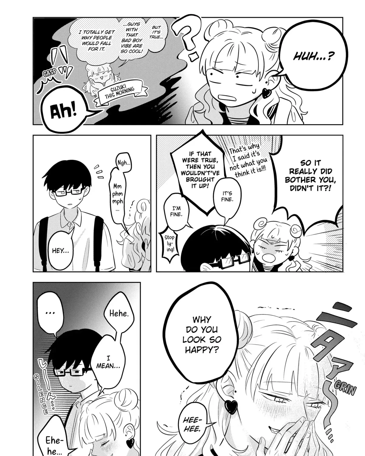 Read You And I Are Polar Opposites Manga Online