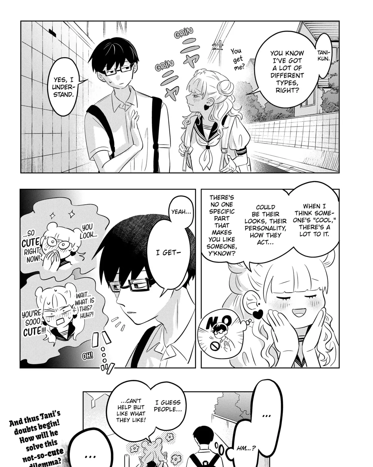 Read You And I Are Polar Opposites Manga Online