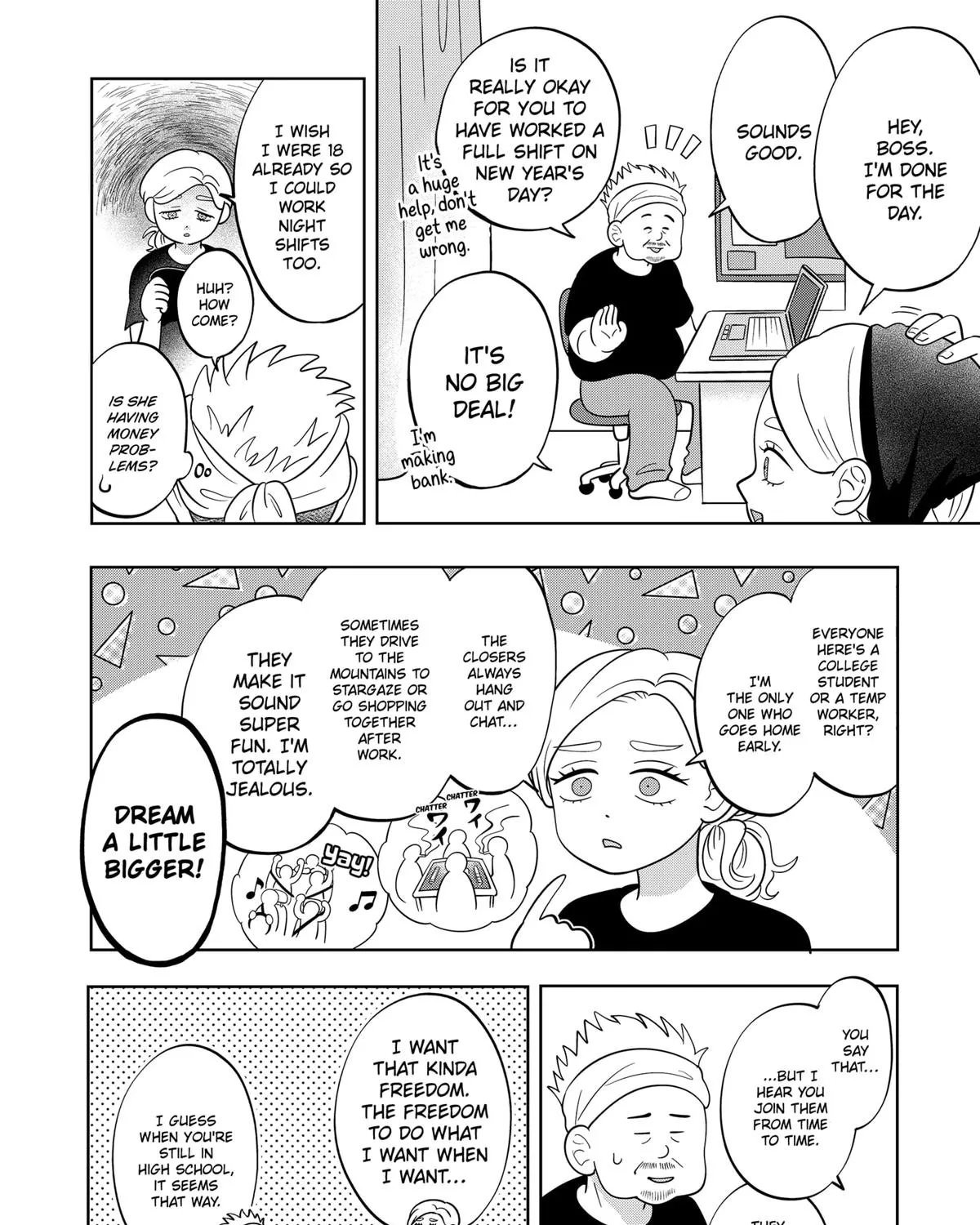 Read You And I Are Polar Opposites Manga Online