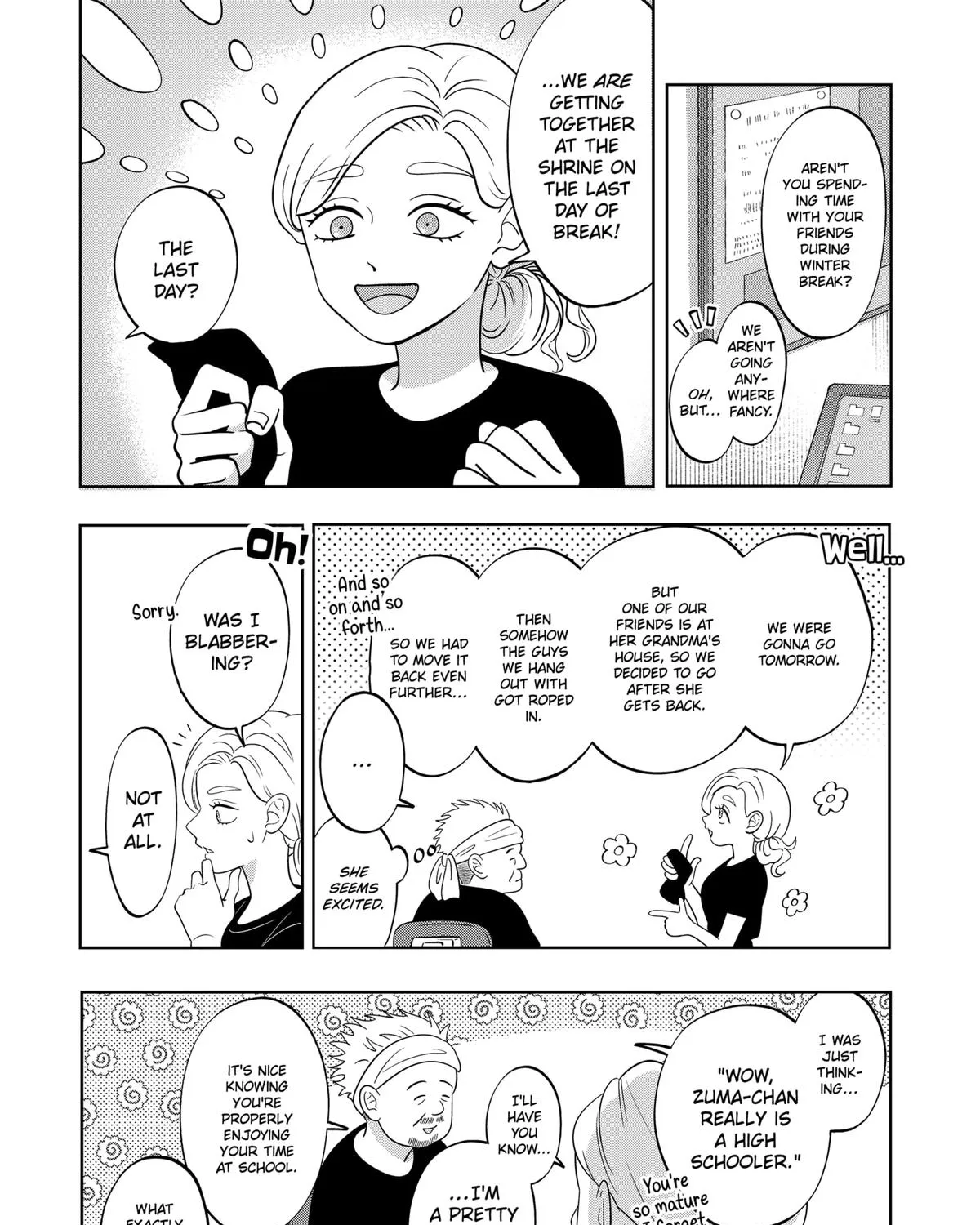 Read You And I Are Polar Opposites Manga Online
