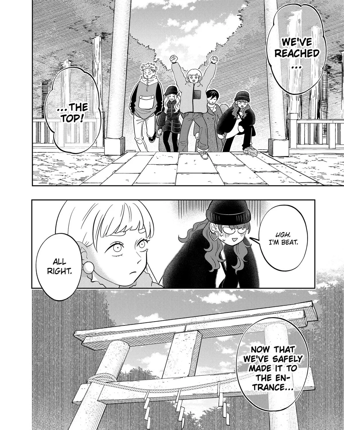 Read You And I Are Polar Opposites Manga Online