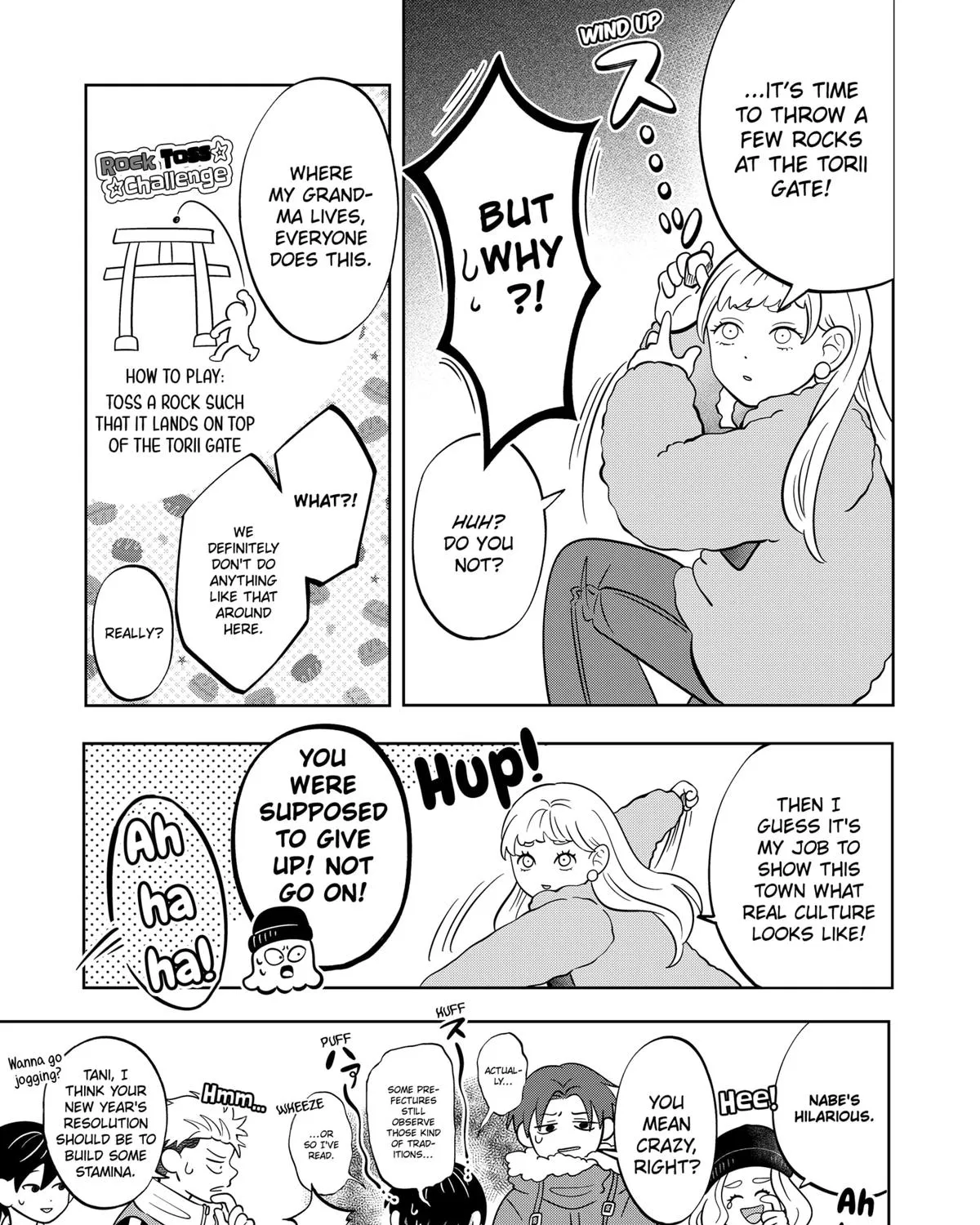 Read You And I Are Polar Opposites Manga Online