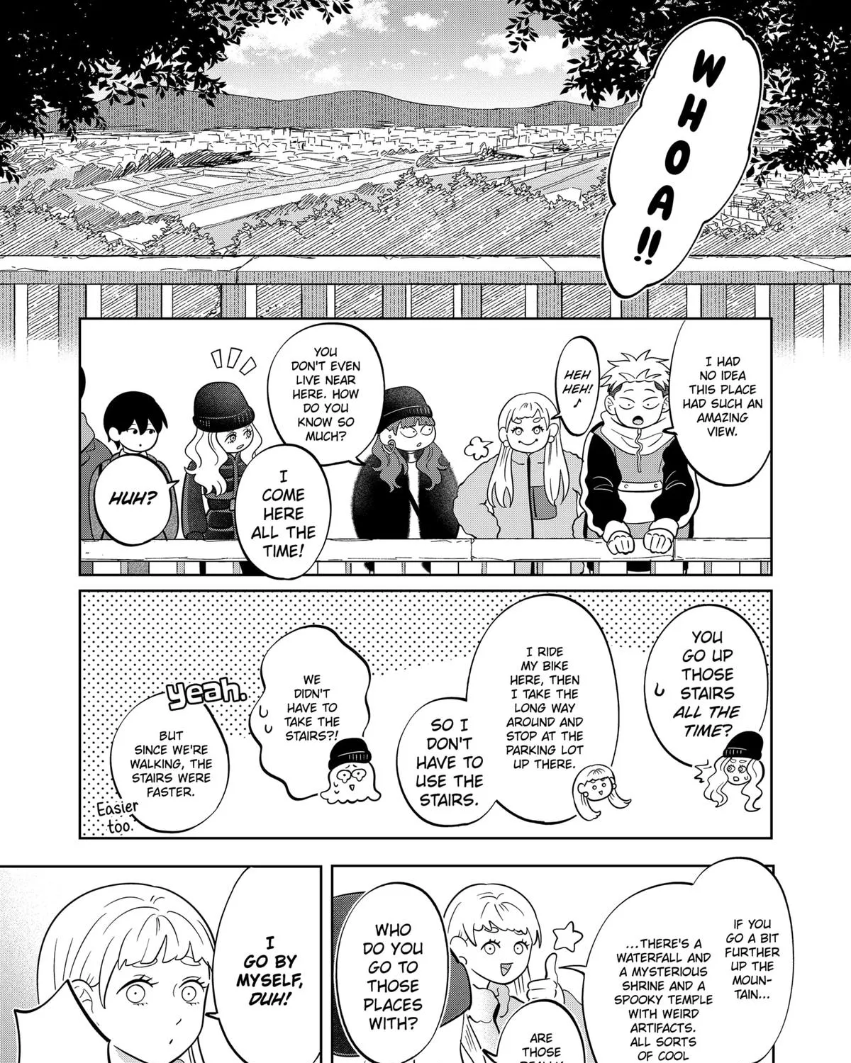 Read You And I Are Polar Opposites Manga Online