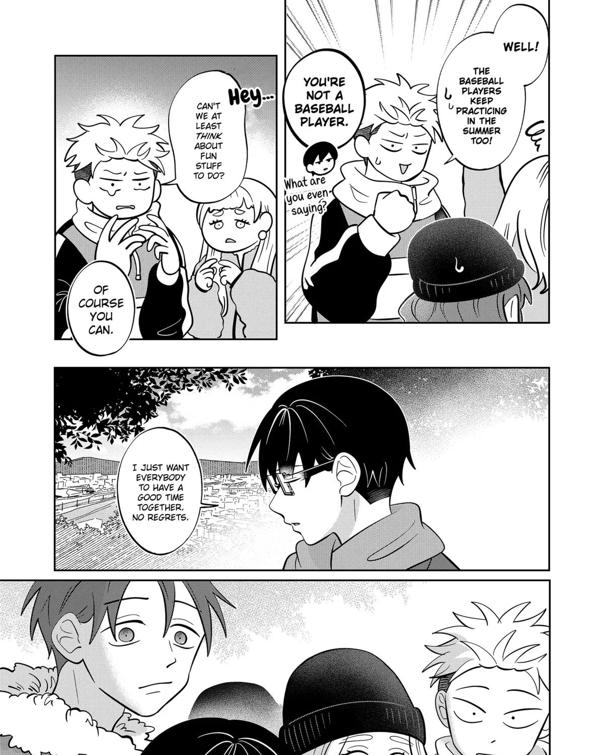 Read You And I Are Polar Opposites Manga Online