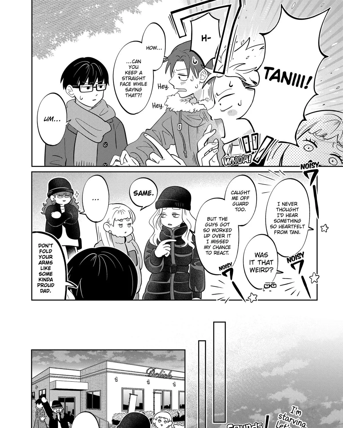 Read You And I Are Polar Opposites Manga Online