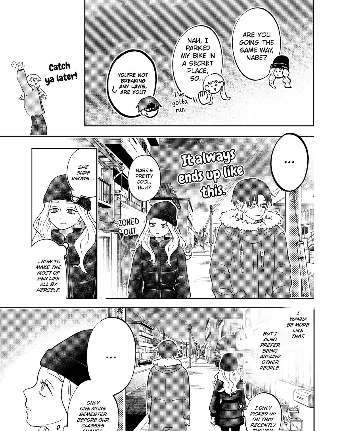 Read You And I Are Polar Opposites Manga Online
