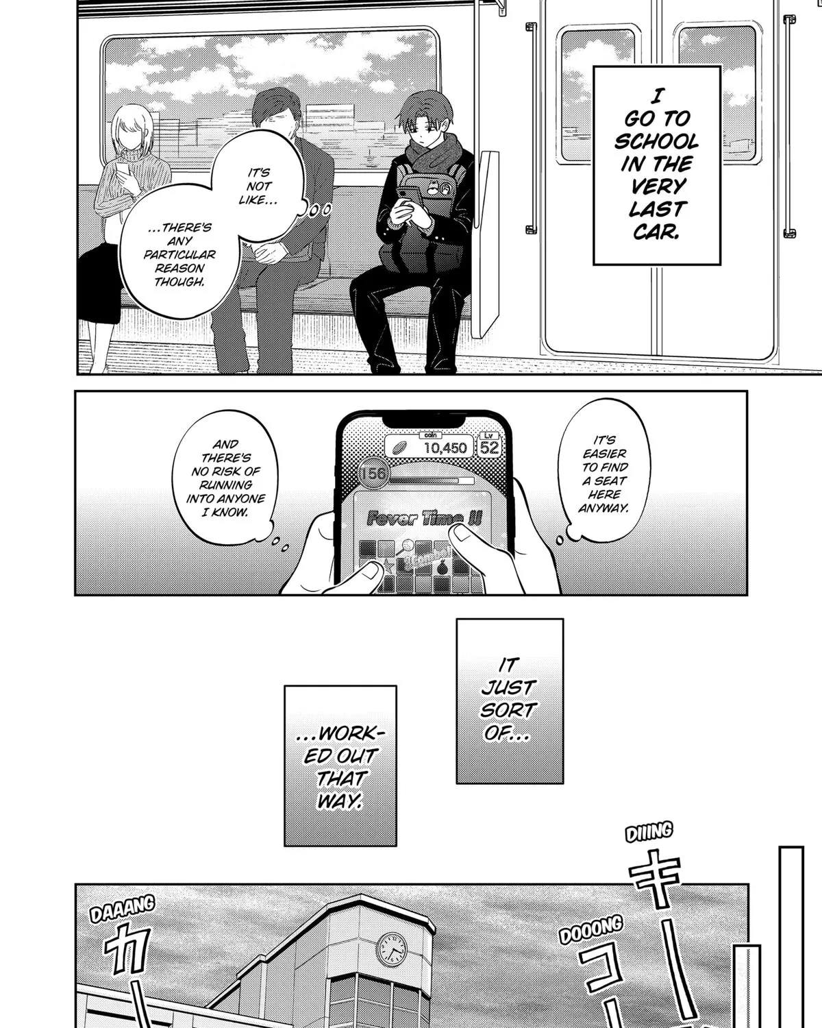 Read You And I Are Polar Opposites Manga Online