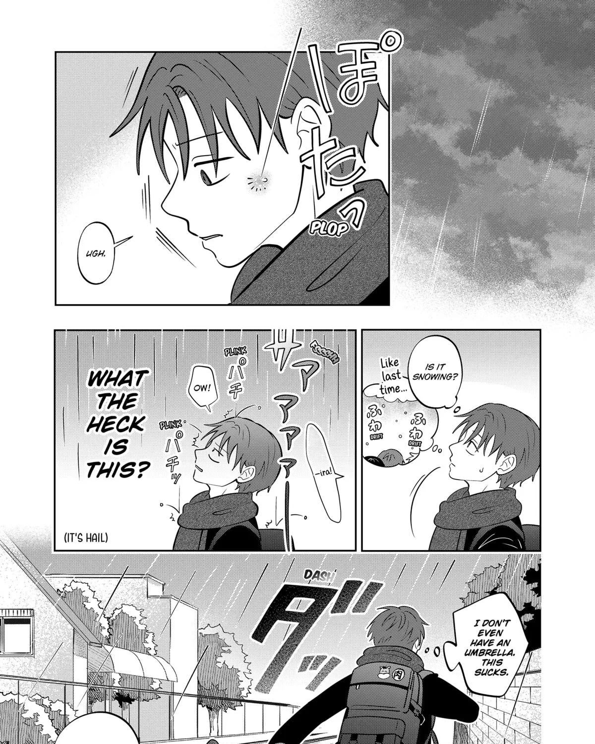 Read You And I Are Polar Opposites Manga Online