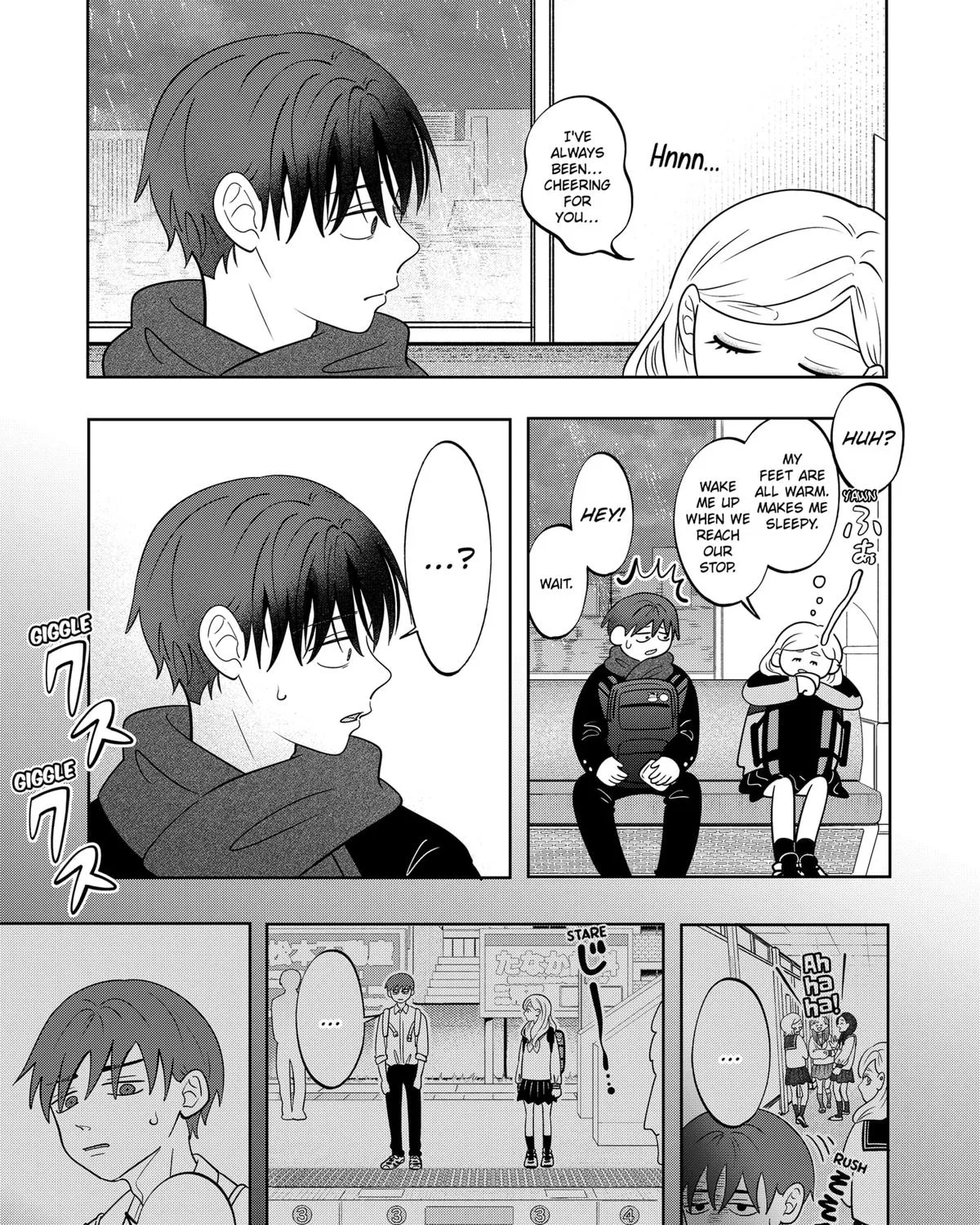 Read You And I Are Polar Opposites Manga Online