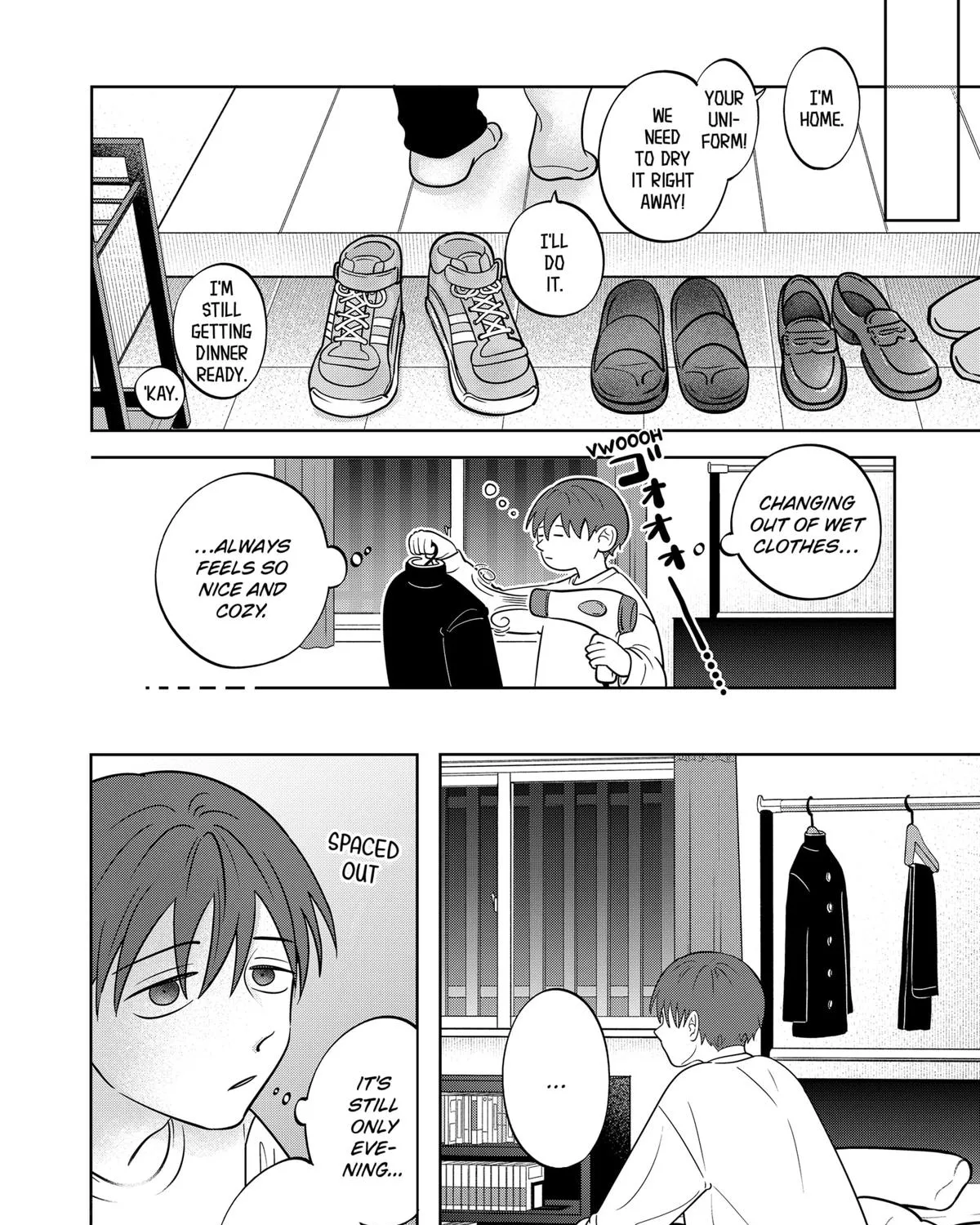Read You And I Are Polar Opposites Manga Online