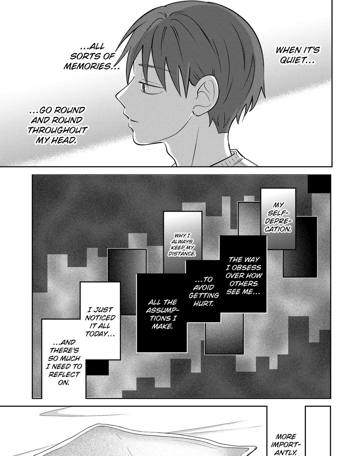 Read You And I Are Polar Opposites Manga Online