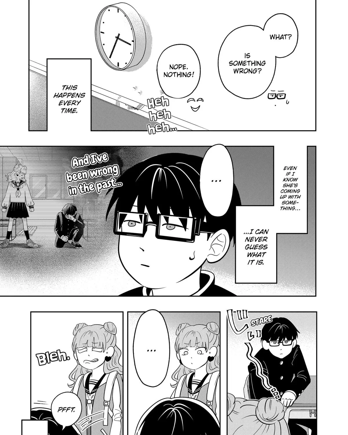 Read You And I Are Polar Opposites Manga Online