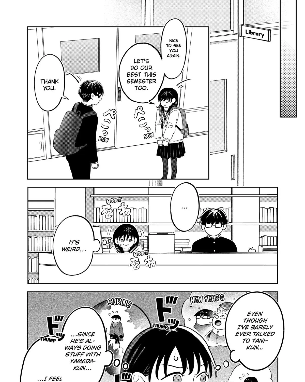 Read You And I Are Polar Opposites Manga Online