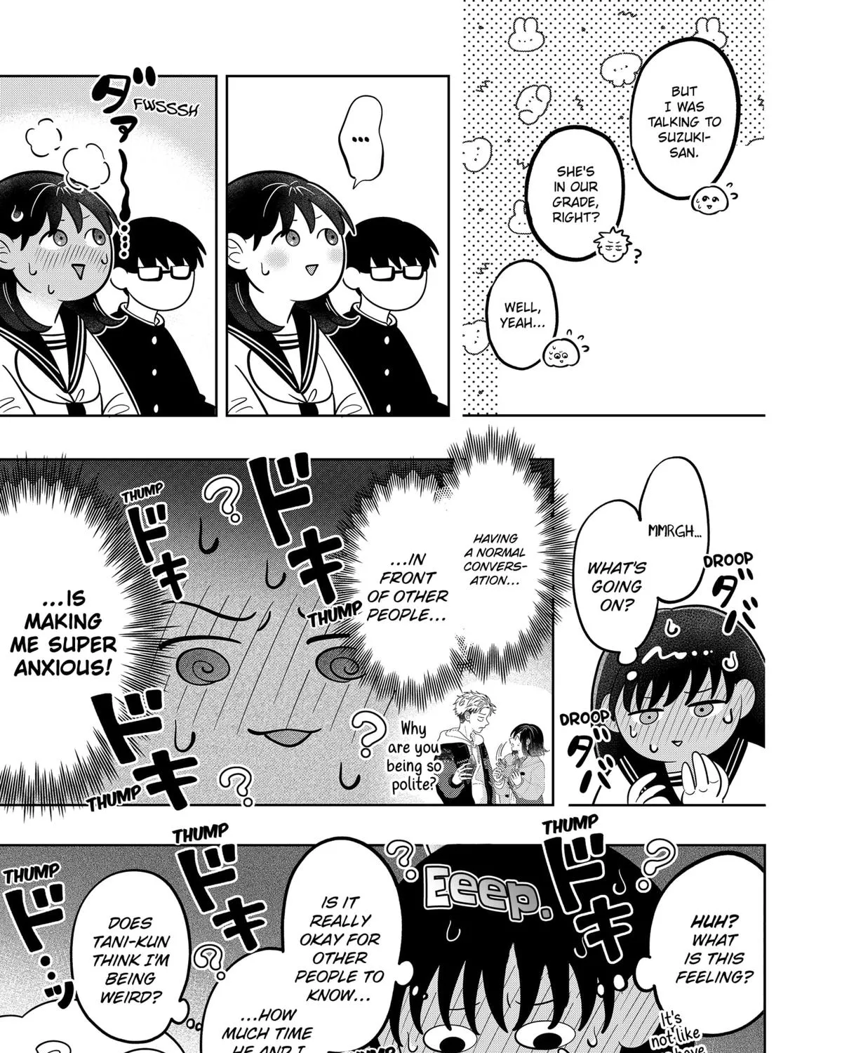 Read You And I Are Polar Opposites Manga Online