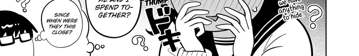Read You And I Are Polar Opposites Manga Online