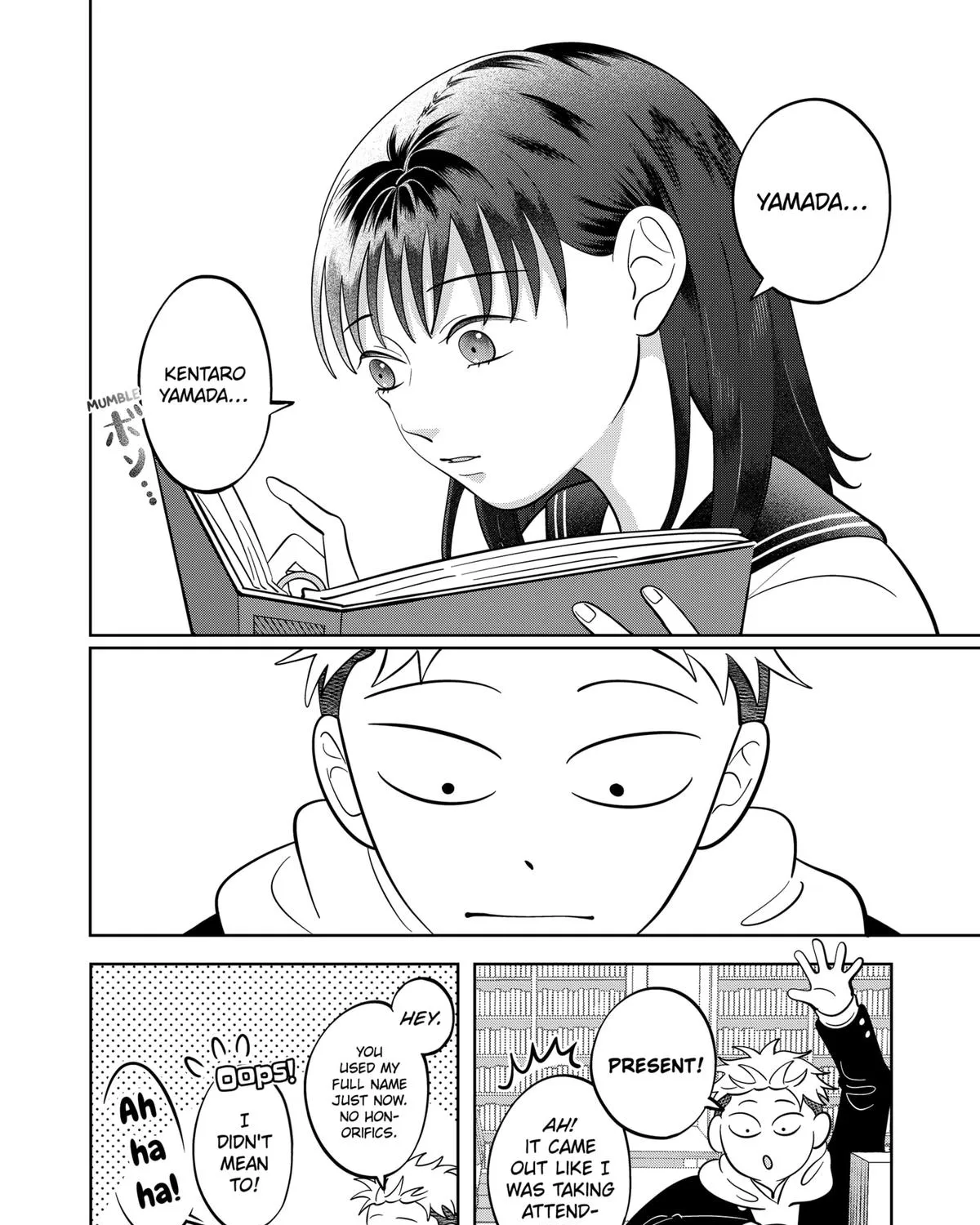 Read You And I Are Polar Opposites Manga Online