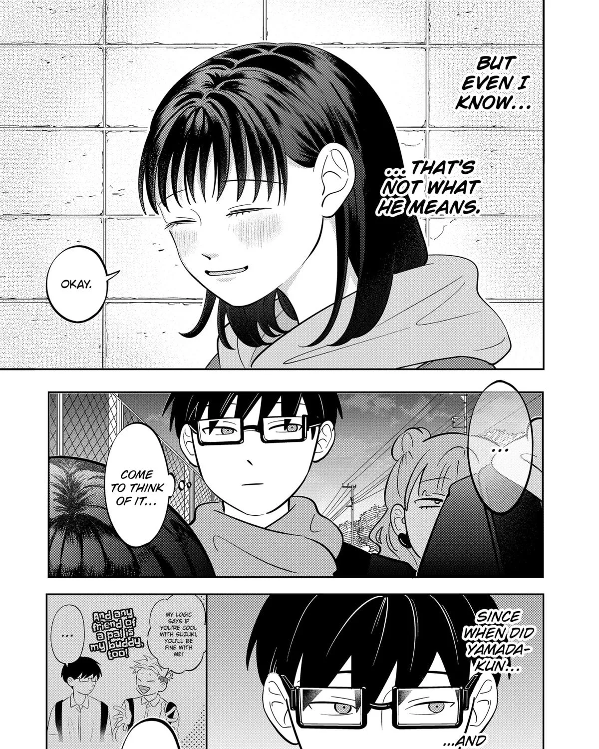 Read You And I Are Polar Opposites Manga Online