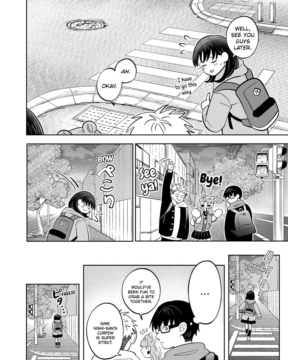 Read You And I Are Polar Opposites Manga Online