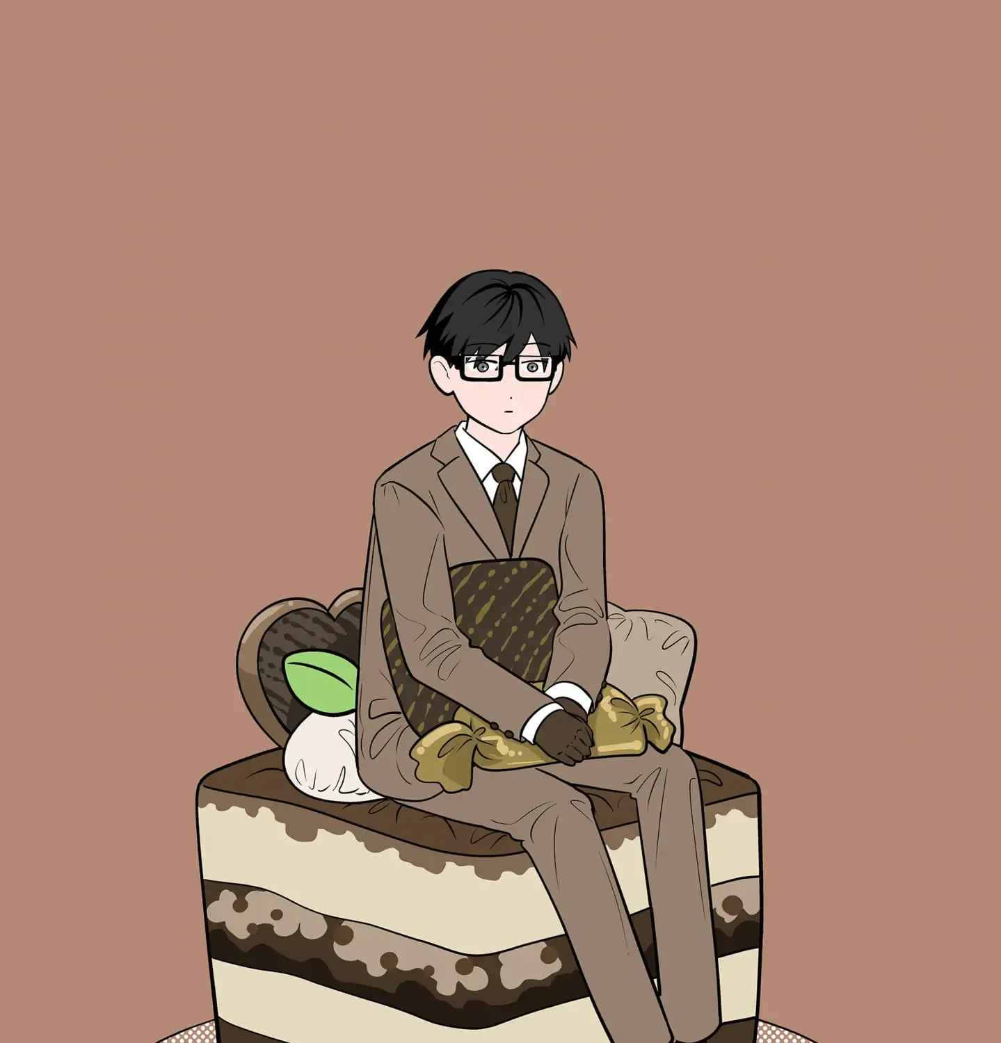 Read You And I Are Polar Opposites Manga Online