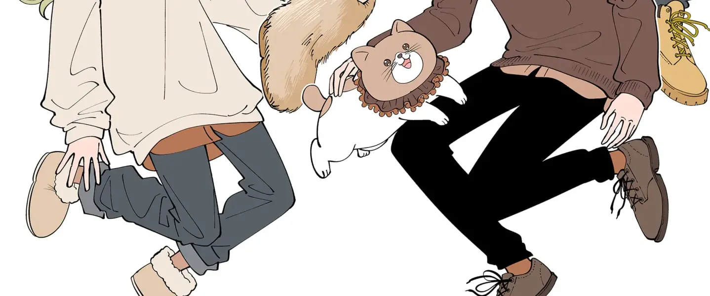 Read You And I Are Polar Opposites Manga Online