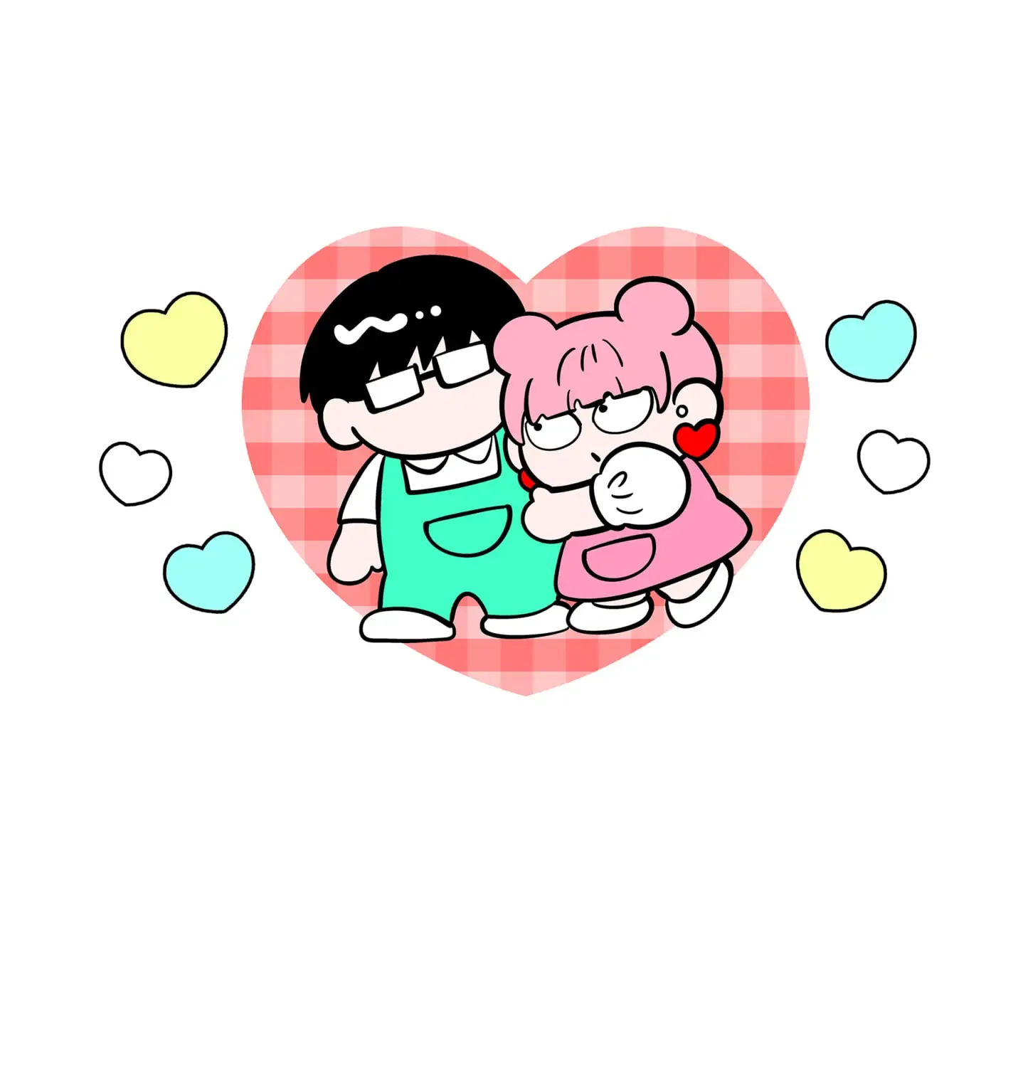 Read You And I Are Polar Opposites Manga Online