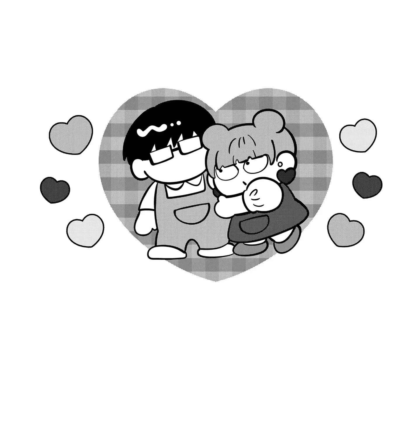 Read You And I Are Polar Opposites Manga Online