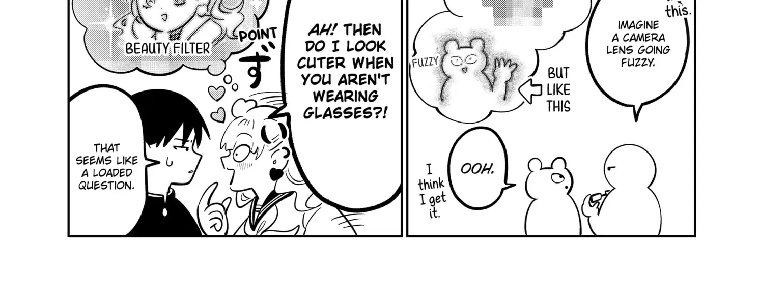 Read You And I Are Polar Opposites Manga Online