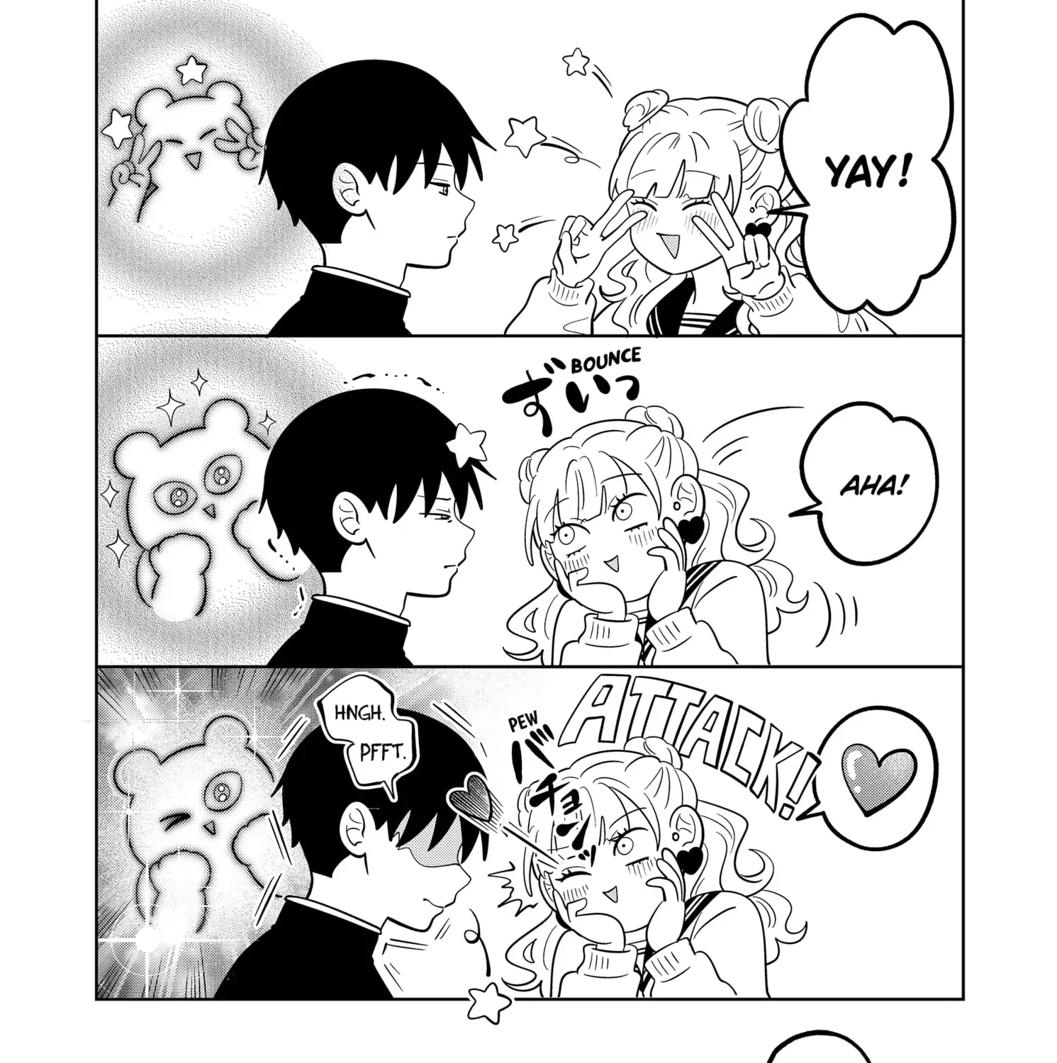 Read You And I Are Polar Opposites Manga Online