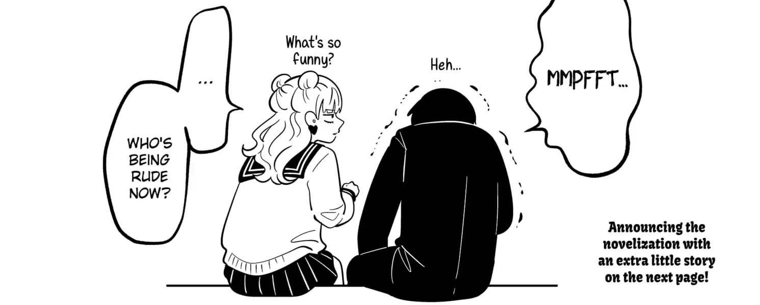 Read You And I Are Polar Opposites Manga Online
