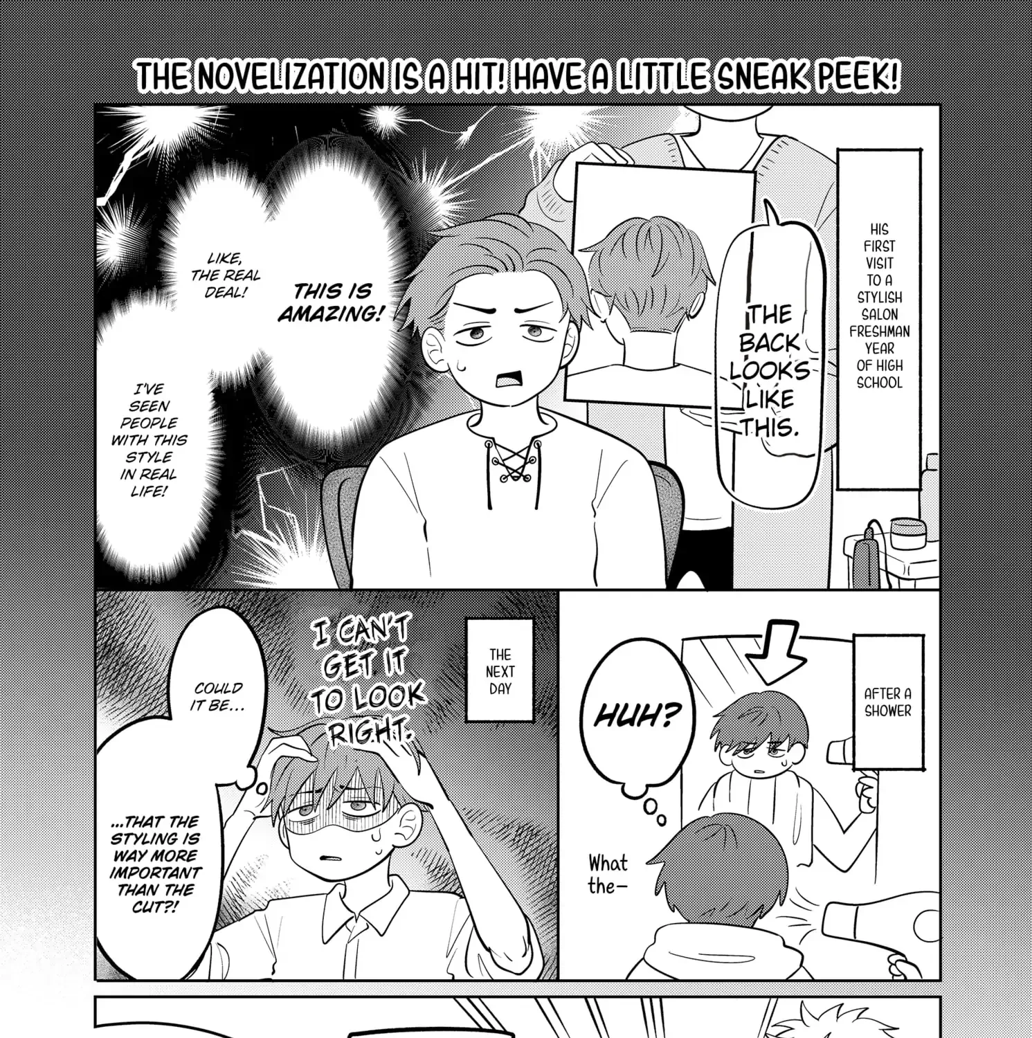 Read You And I Are Polar Opposites Manga Online