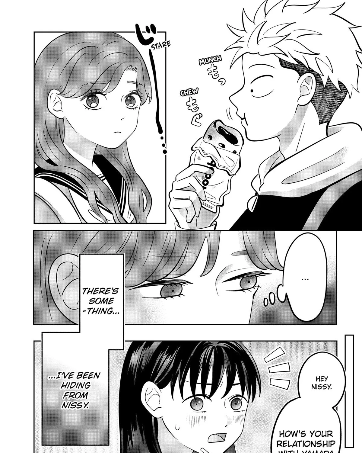 Read You And I Are Polar Opposites Manga Online