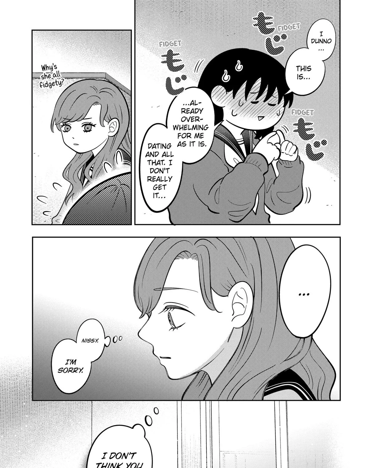 Read You And I Are Polar Opposites Manga Online