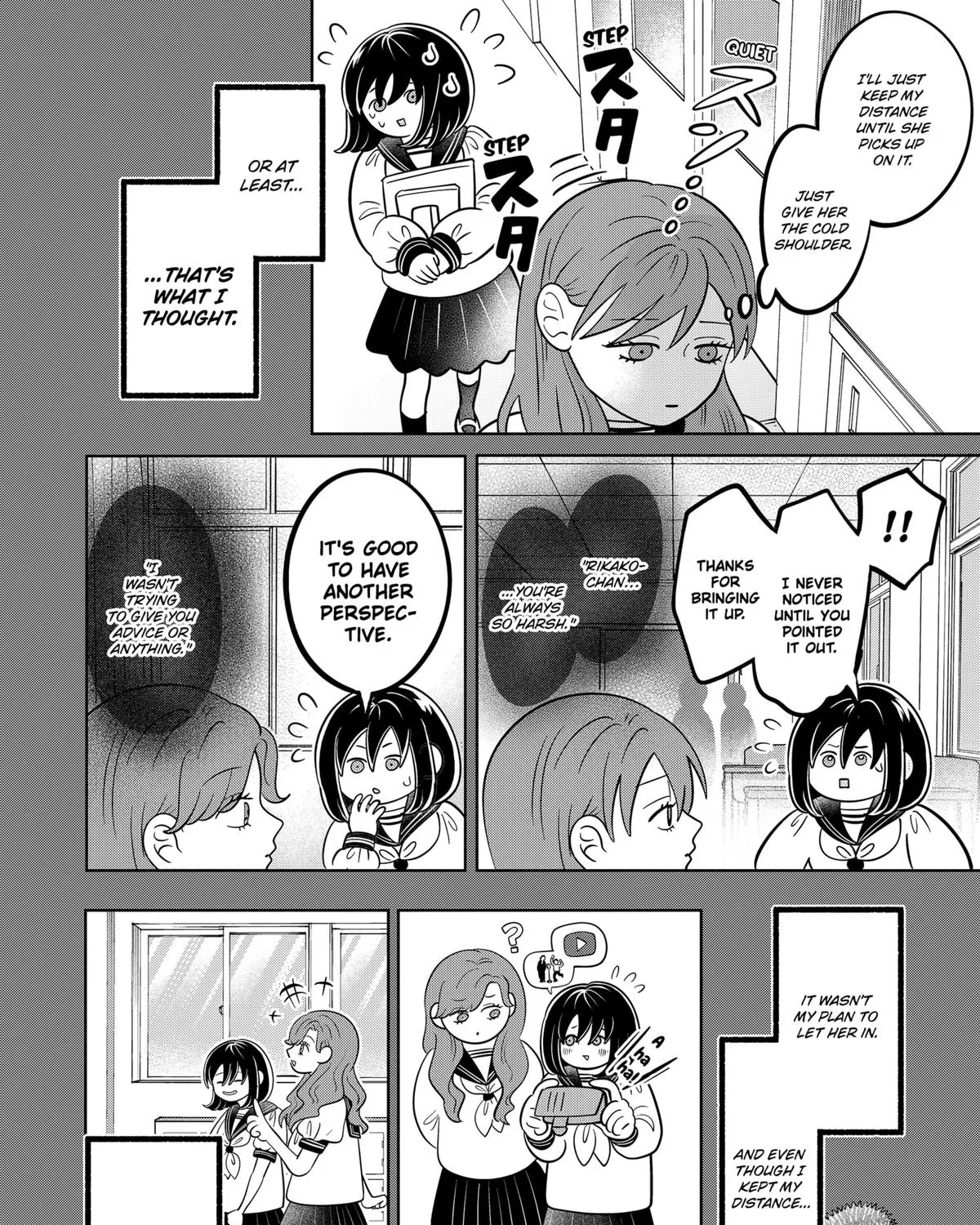 Read You And I Are Polar Opposites Manga Online